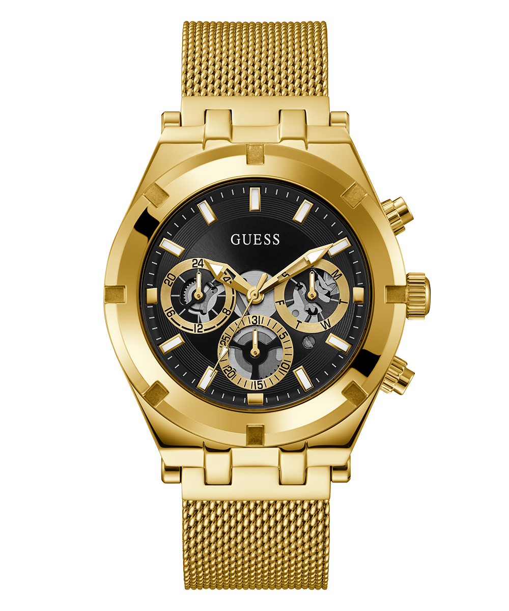 Reloj Guess GW0582G2 CONTINENTAL Quartz  Hombre-0