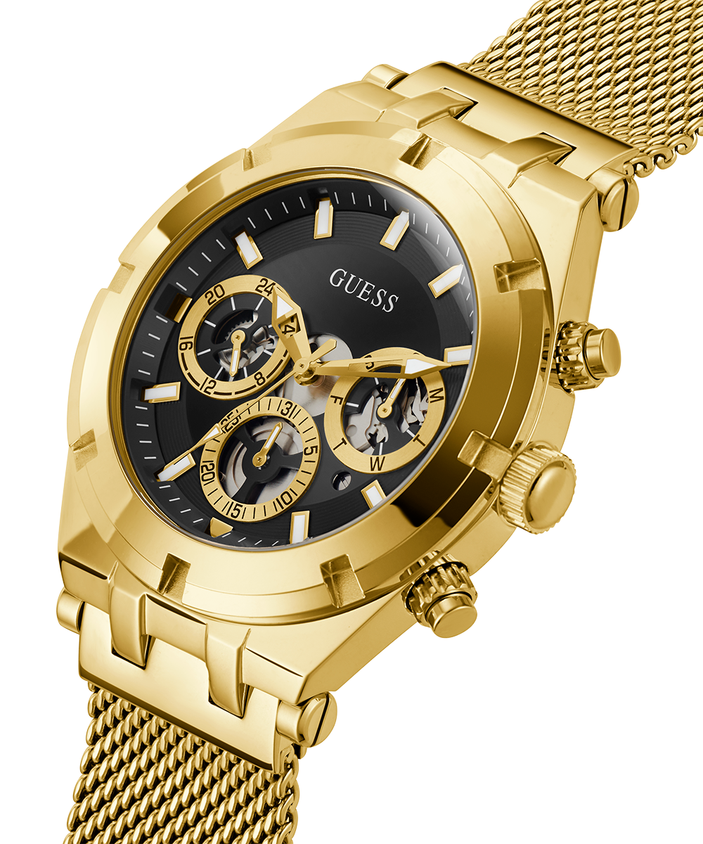 Reloj Guess GW0582G2 CONTINENTAL Quartz  Hombre-2