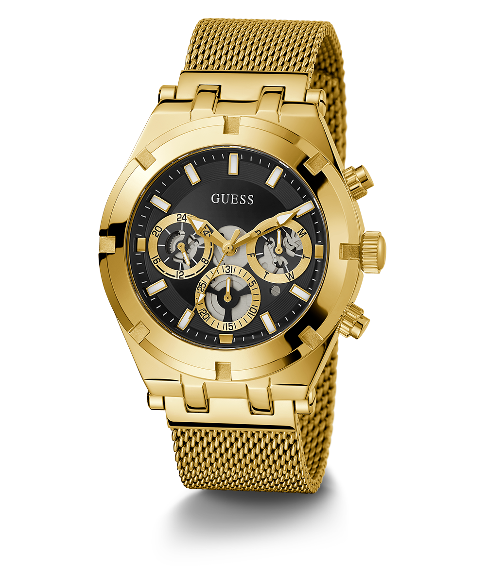 Reloj Guess GW0582G2 CONTINENTAL Quartz  Hombre-3