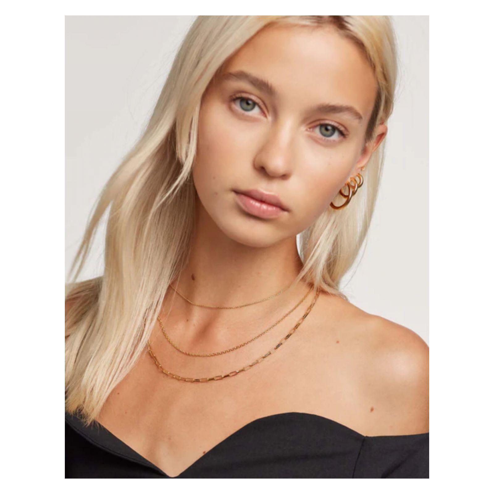 Collar PDPaola Bu01-021-U Dorado Mujer-3