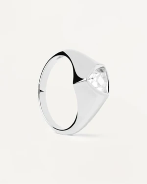 Anillo PDPaola An02-986-10 Plateado Mujer-1