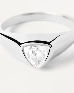 Anillo PDPaola An02-986-10 Plateado Mujer-2