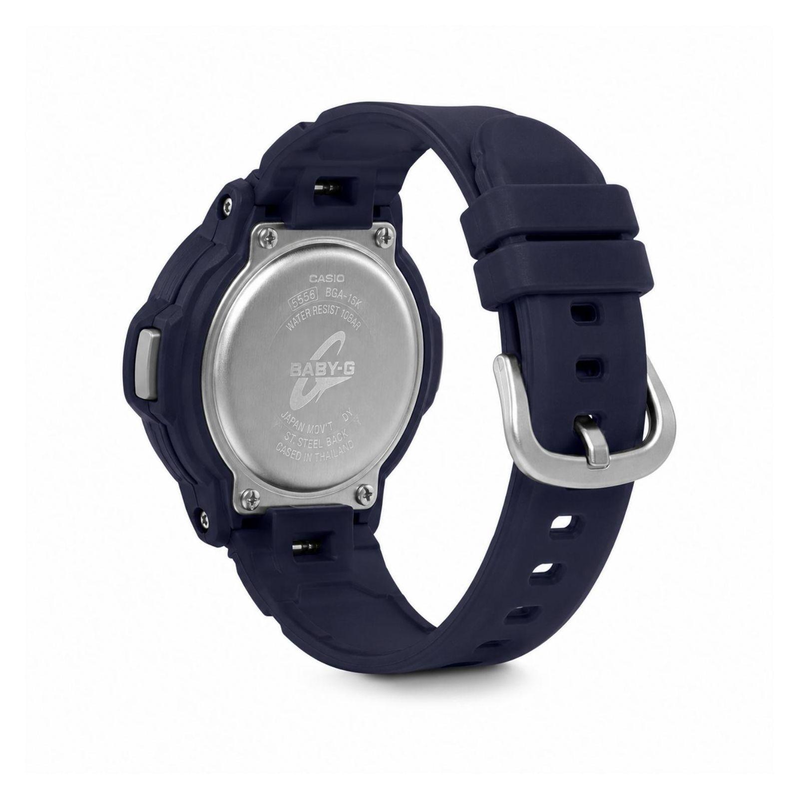 Reloj G-Shock BGA-15K-2ADR Mujer Quartz-3