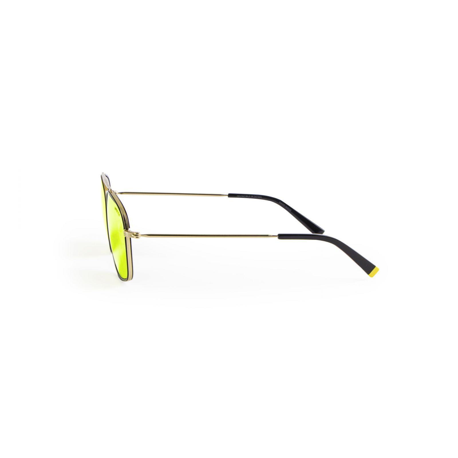 Lentes de Sol Invicta I 26401-S1R-09-08 Amarillo-4