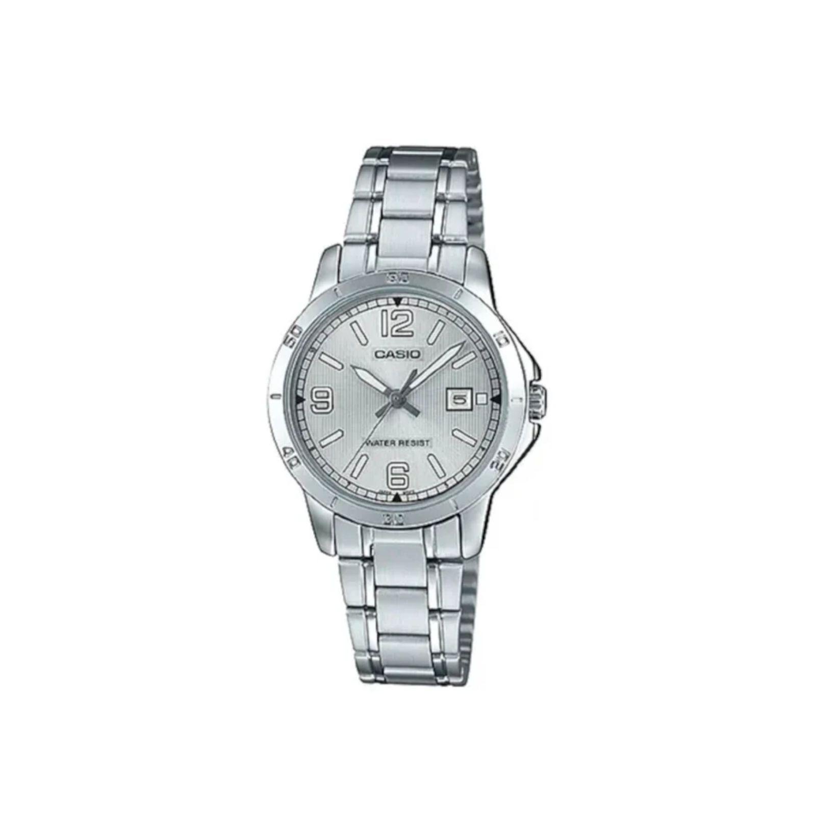 Reloj Casio Ltpv004D-7B2Udf Mujer Quartz-0