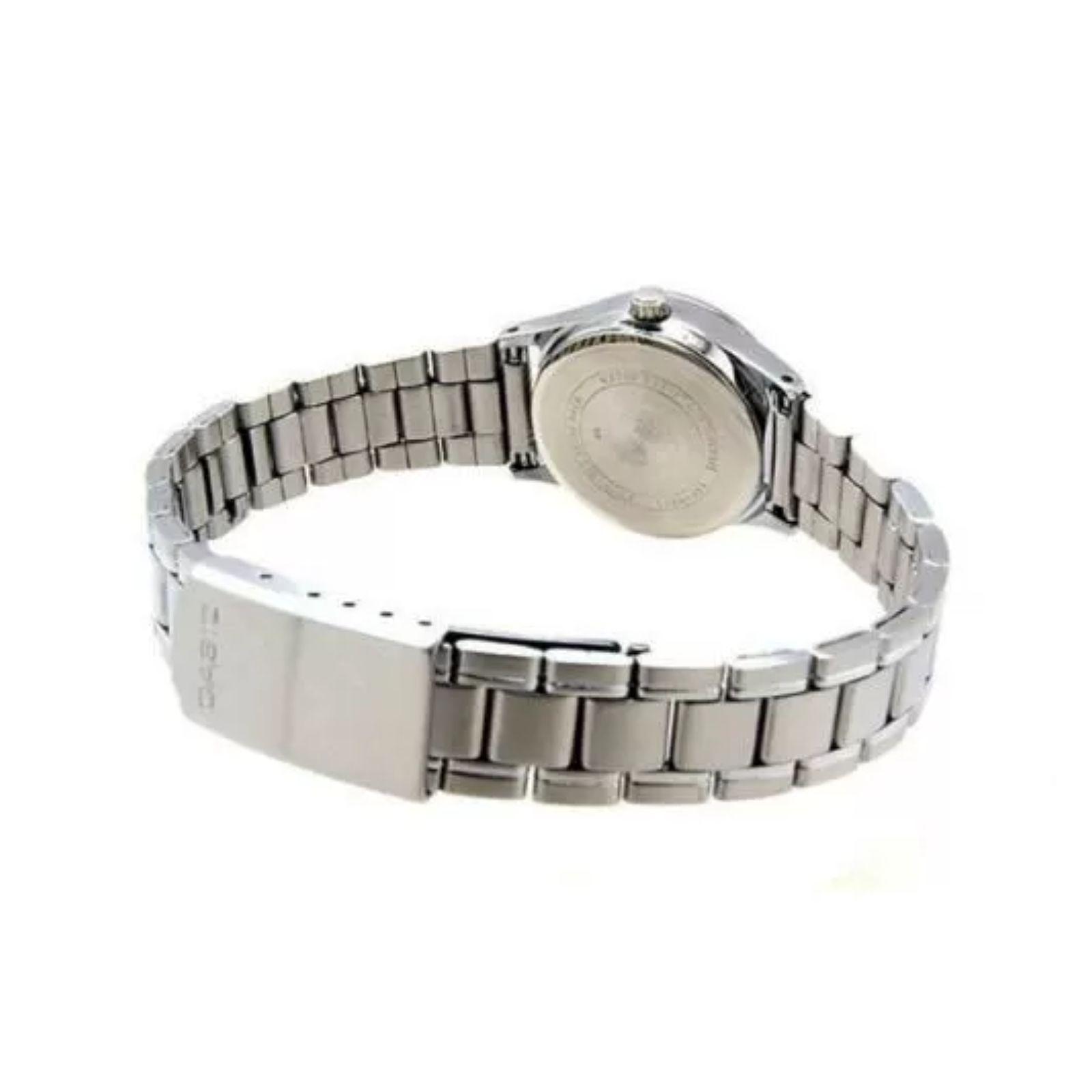Reloj Casio Ltpv004D-7B2Udf Mujer Quartz-1