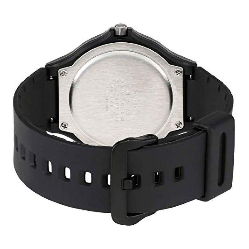 Reloj Casio MW-240-1E2VDF Hombre-2