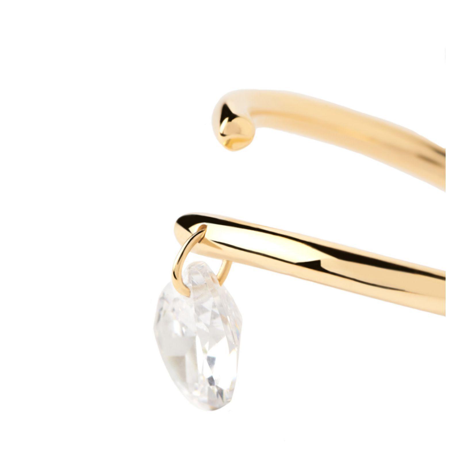 Anillo PDPaola An01-959-12 Dorado Mujer-1