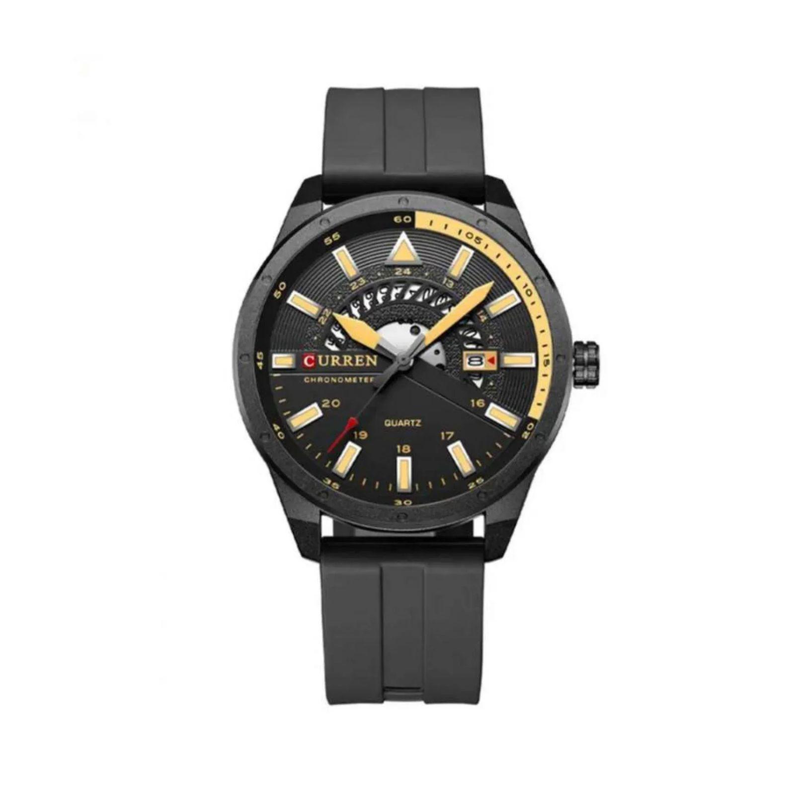 Reloj Curren KREC5401 Hombre Quartz-0