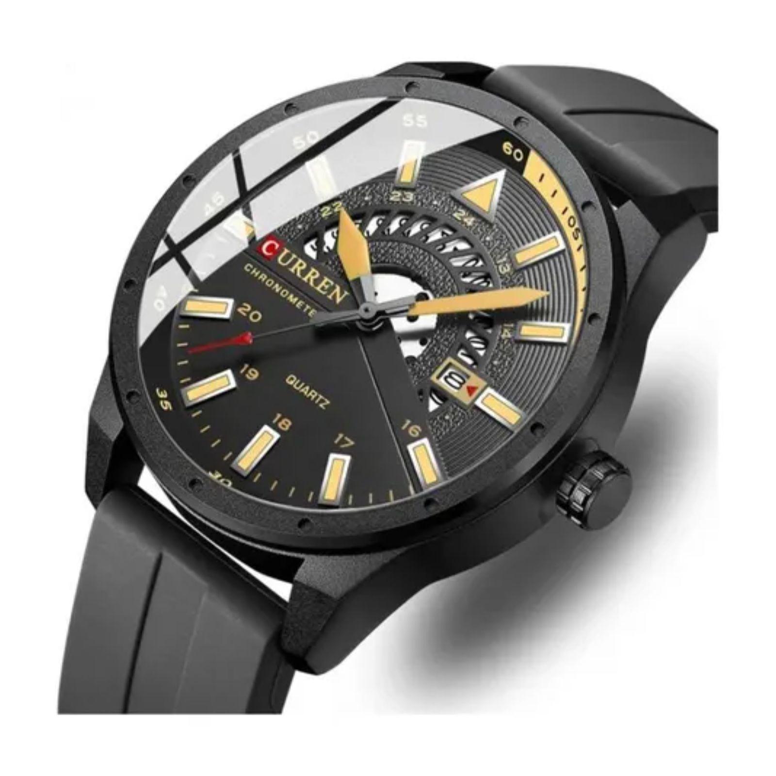 Reloj Curren KREC5401 Hombre Quartz-1