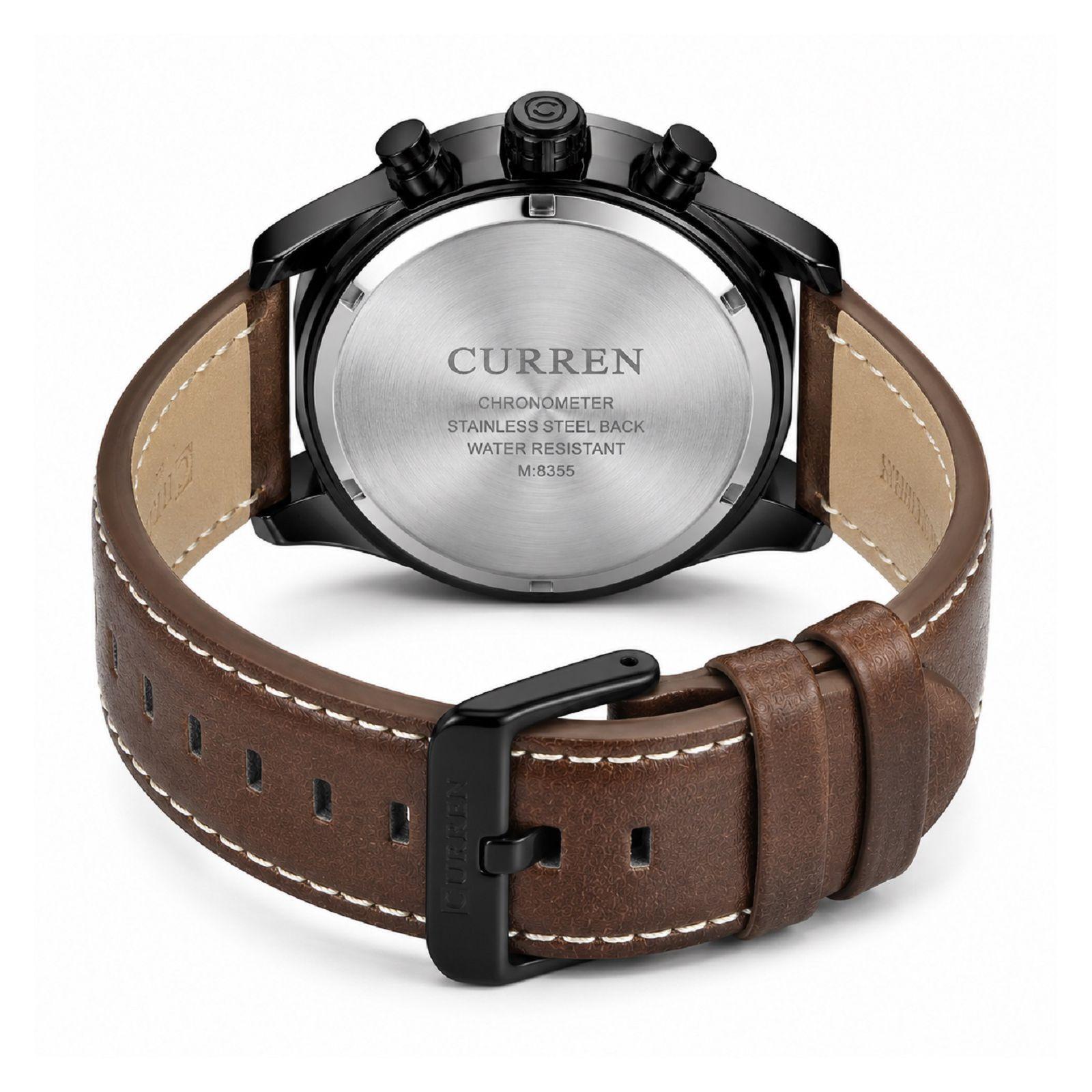 Reloj Curren KREC5401 Hombre Quartz-2