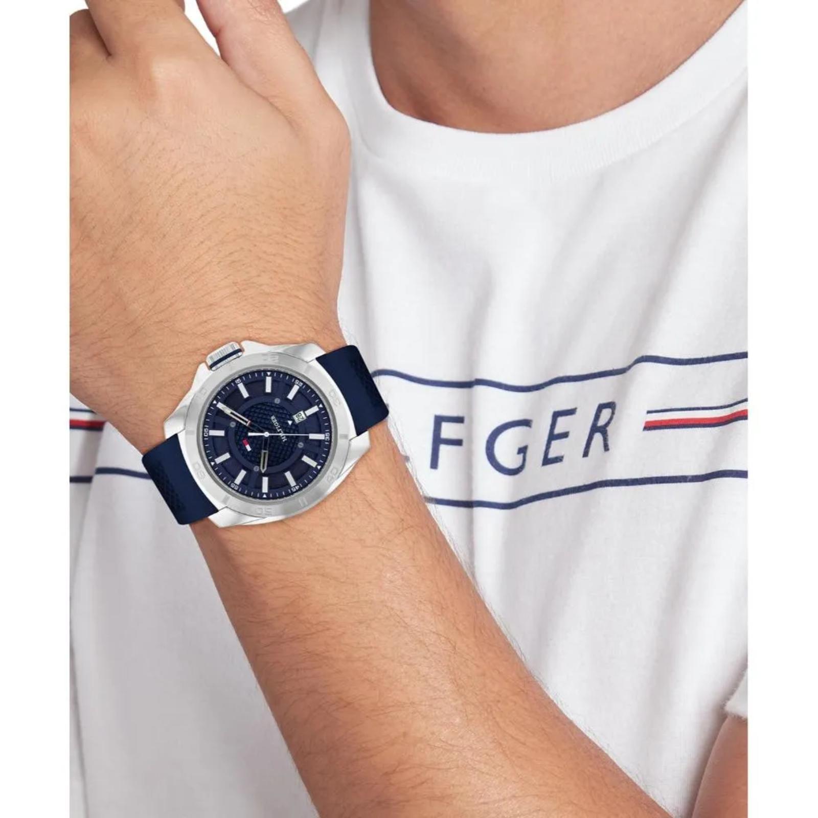 Reloj Tommy Hilfiger 1792134 Hombre Quartz-2