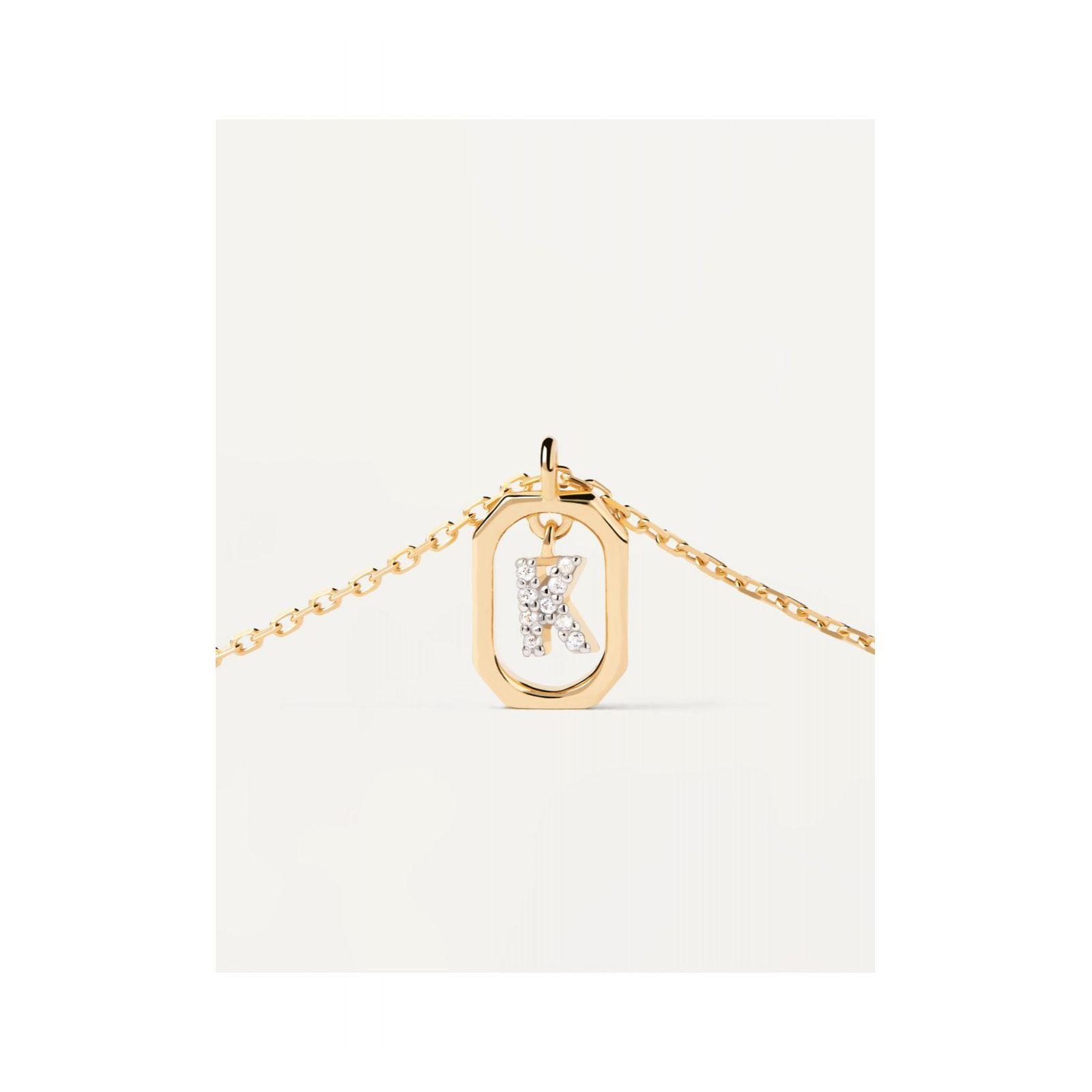 Collar PDPaola Co01-522-U Dorado Mujer-2