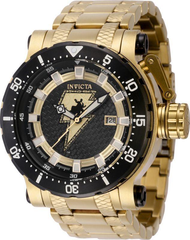 Reloj Invicta 41161 DC Comics Automático Hombre-0