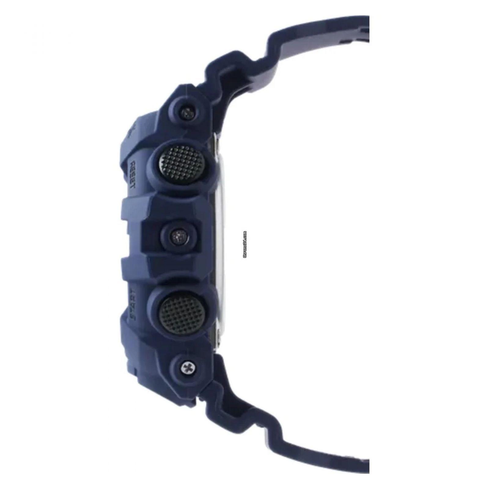 Reloj Casio GA-700CA-2ADR Azul Hombre-3