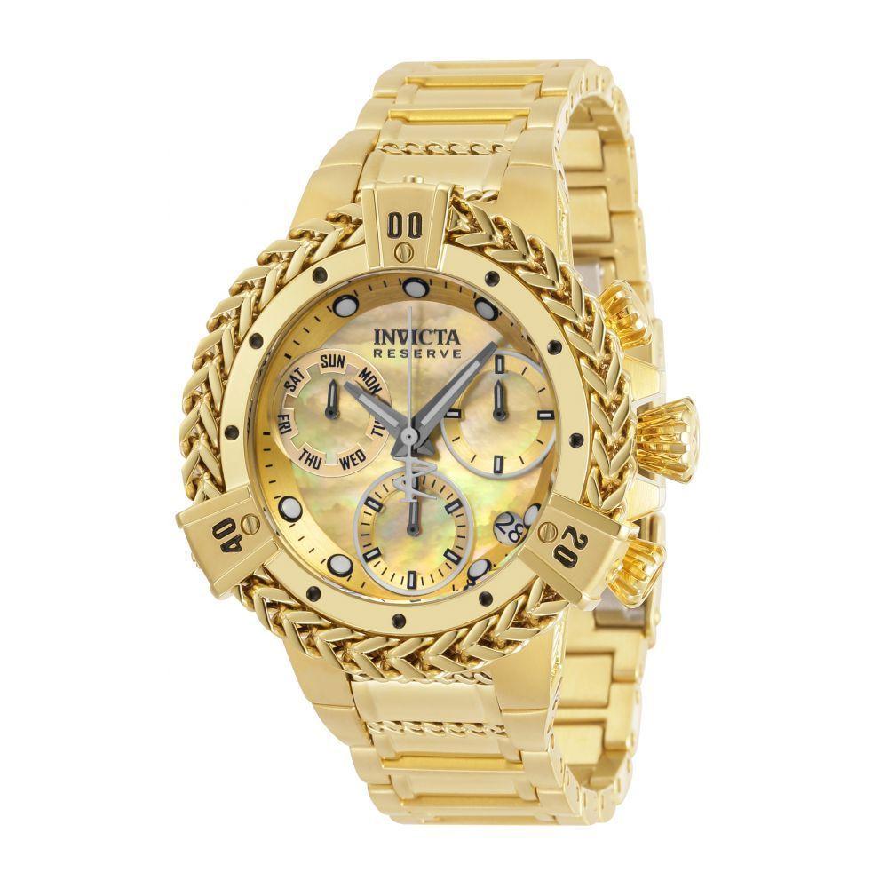 Reloj Invicta 34843 Reserve Quartz Mujer-1