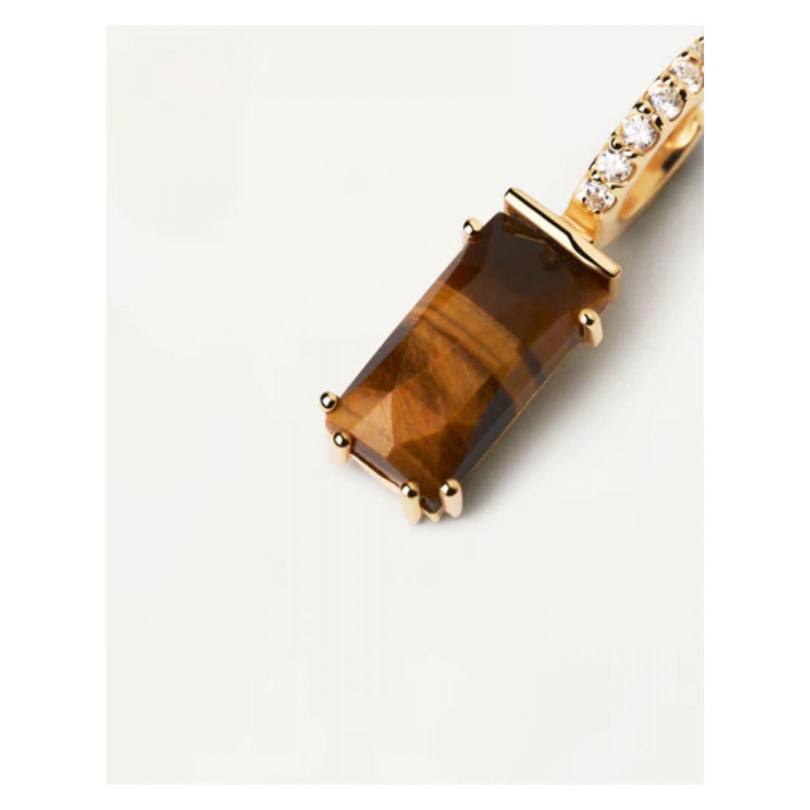 Piercing PDPaola Pg01-687-U Dorado Mujer-3