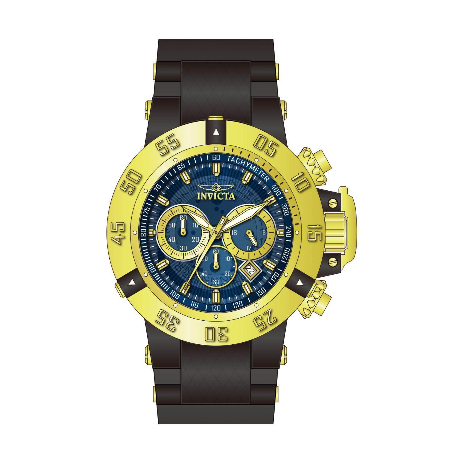 Reloj Invicta 38997 Subaqua Quartz Hombre-0