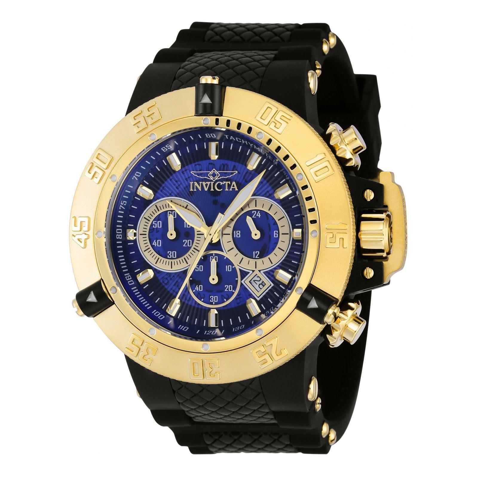 Reloj Invicta 38997 Subaqua Quartz Hombre-3
