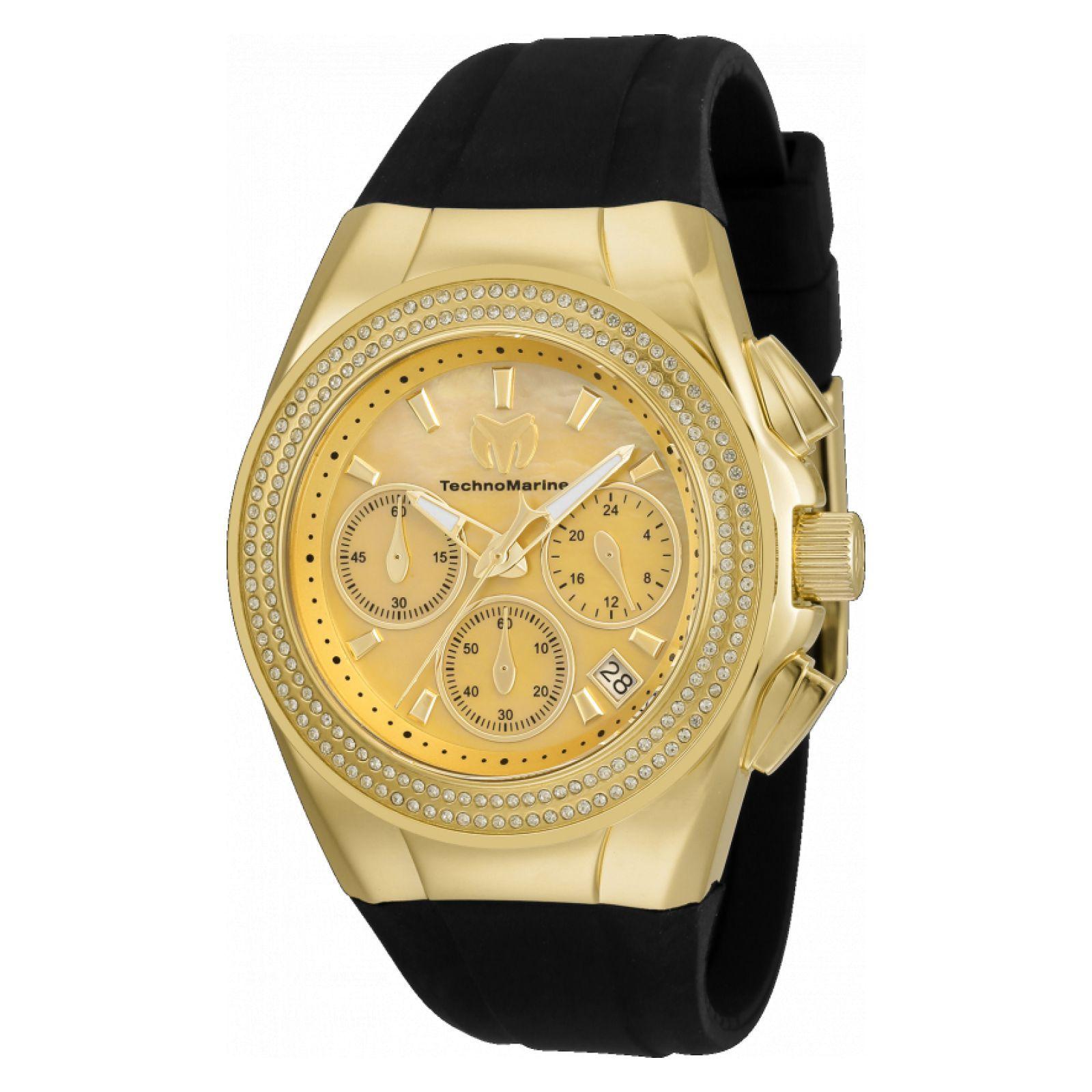 Reloj Technomarine Tm-120041 Mujer Quartz-0