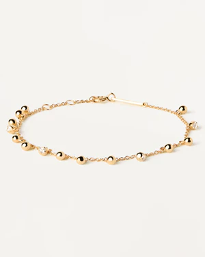 Pulsera PDPaola Pu01-624-U Dorado Mujer-1
