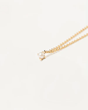 Collar PDPaola Co01-147-U Dorado Mujer-0