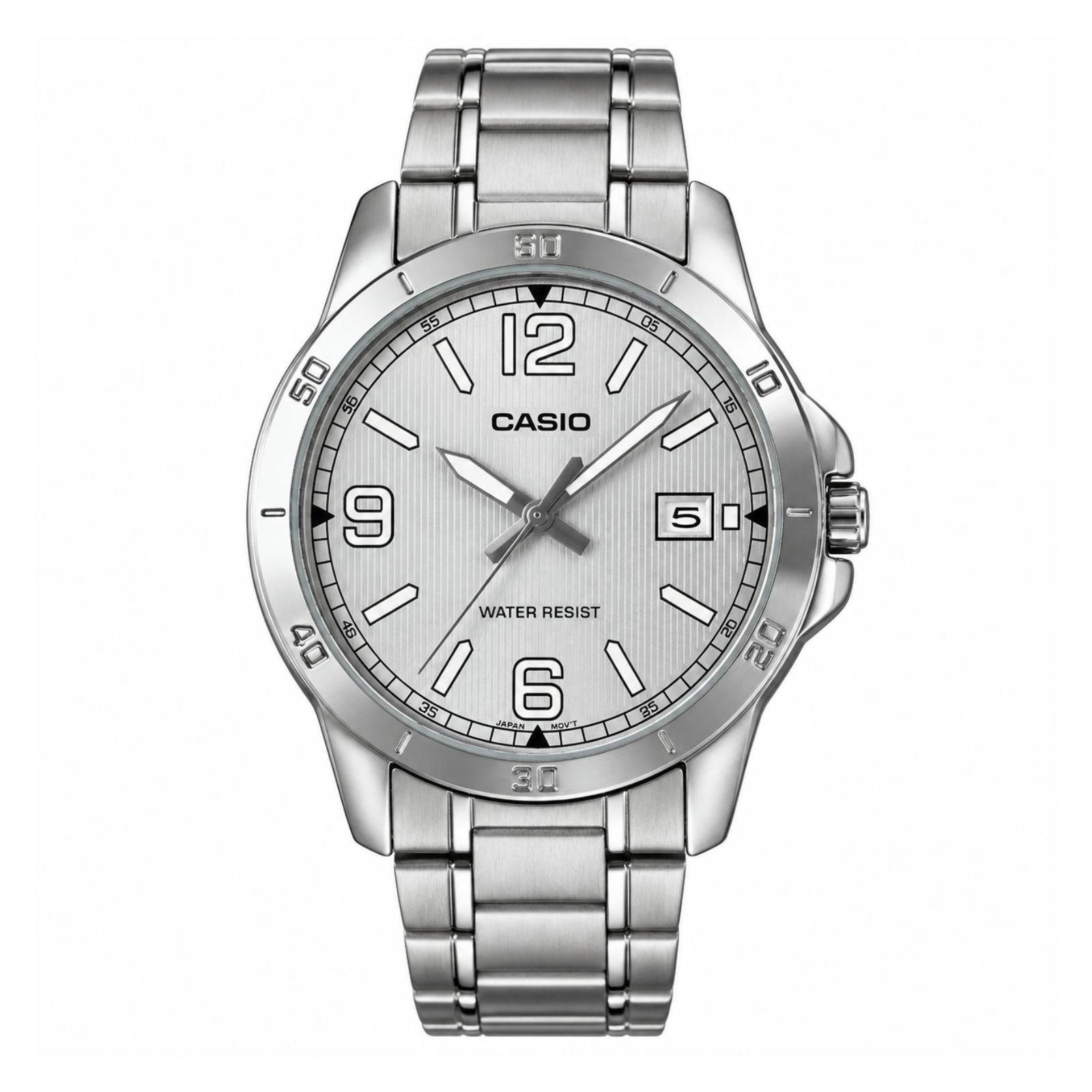 Reloj Casio MTPV004D-7B2UDF Hombre Quartz-0