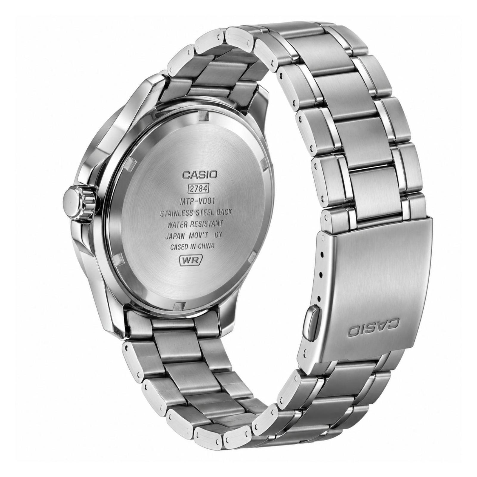 Reloj Casio MTPV004D-7B2UDF Hombre Quartz-3