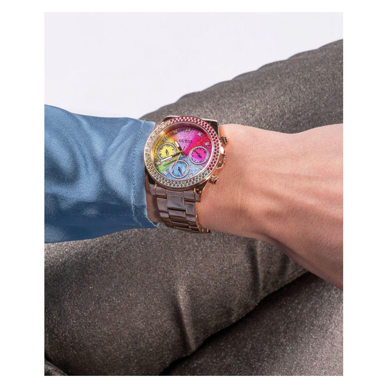 Reloj Guess GW0483L3 SOL Quartz  Mujer-0