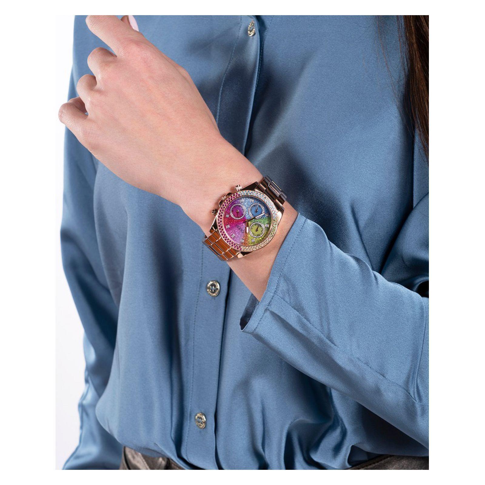 Reloj Guess GW0483L3 SOL Quartz  Mujer-2