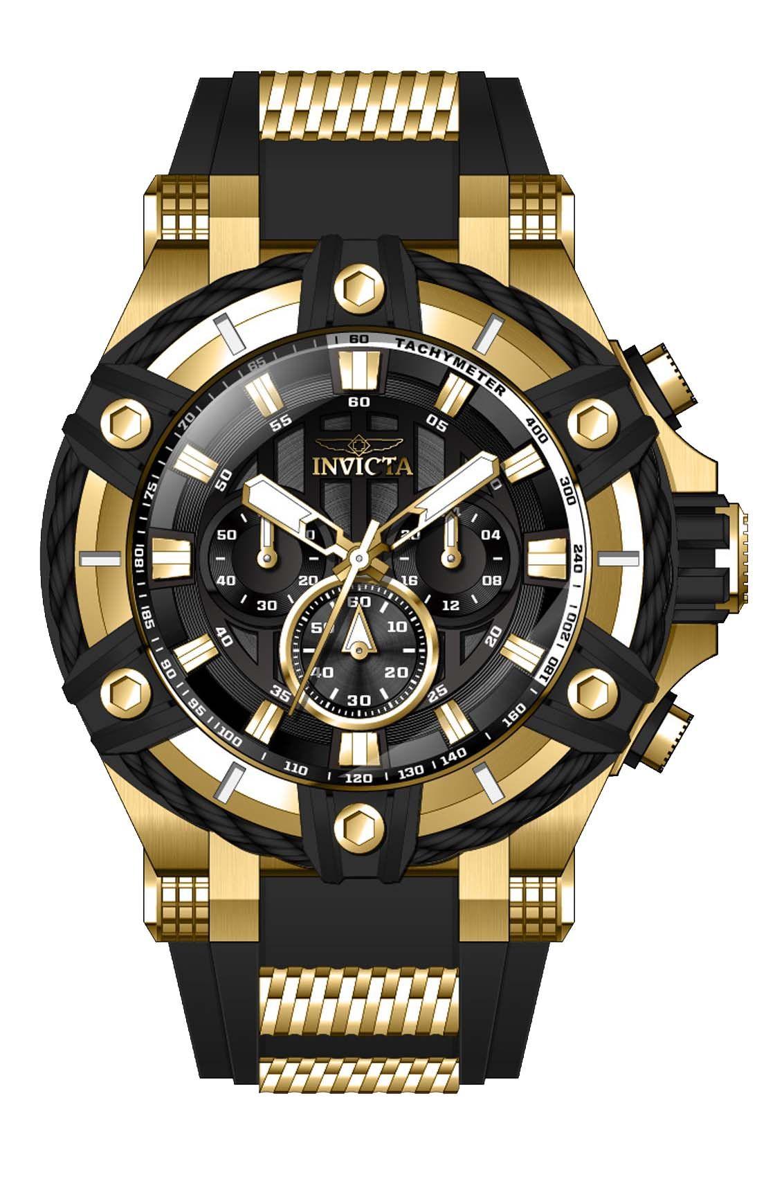 Reloj Invicta 35548 Hombre Quartz-1
