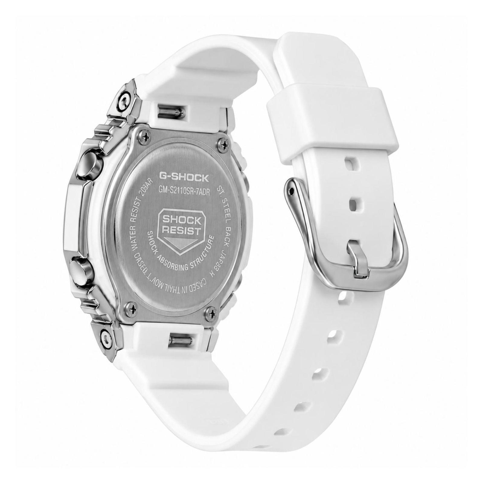 Reloj G-Shock GM-S2110SR-7ADR Hombre Quartz-3