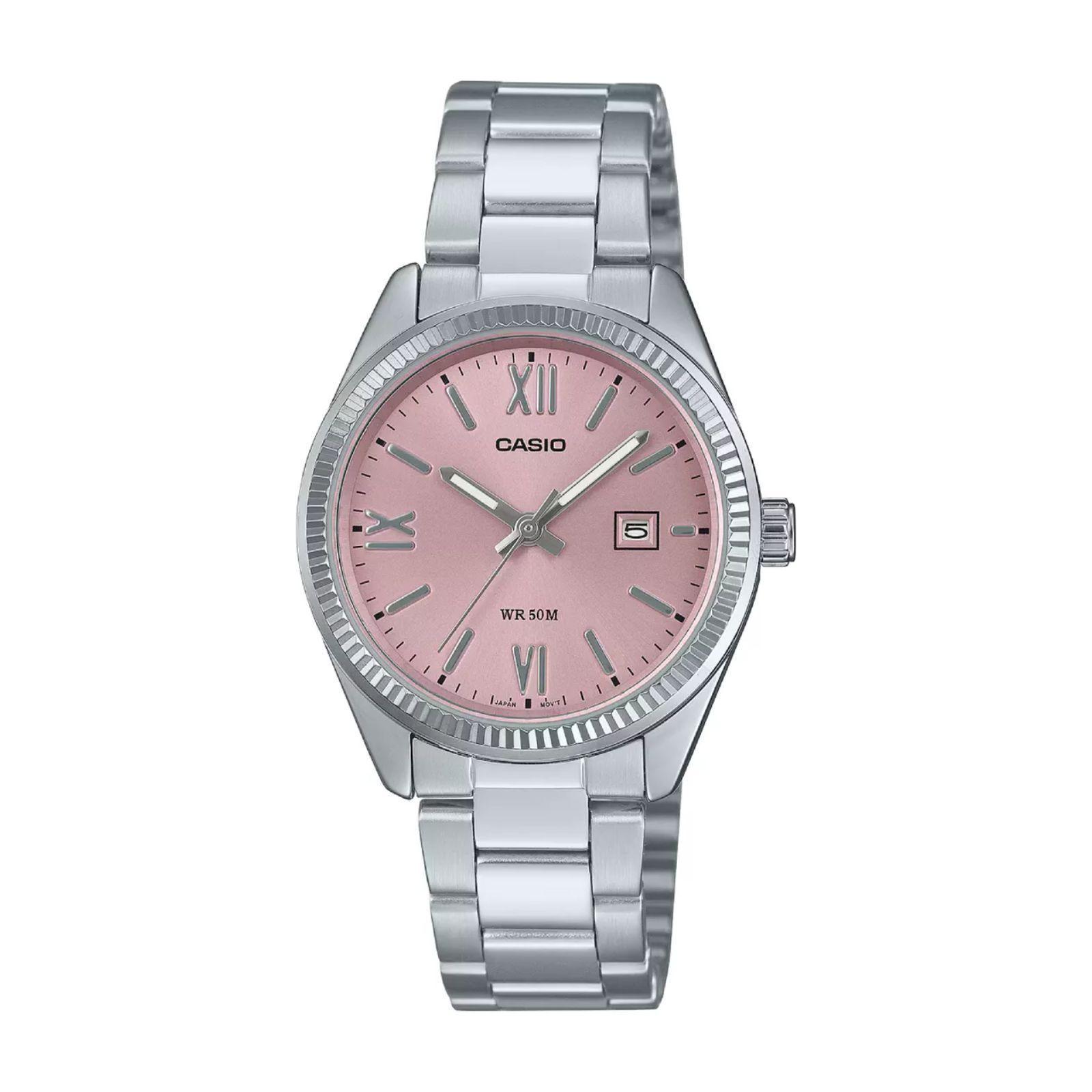 Reloj Casio LTP-1302DD-4A1VDF Mujer-0