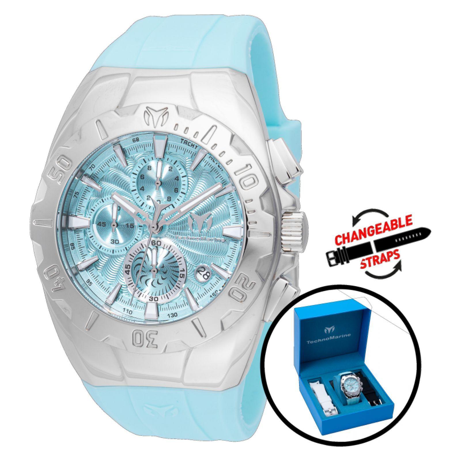 Reloj Technomarine TM-124003 Quartz Hombre-0