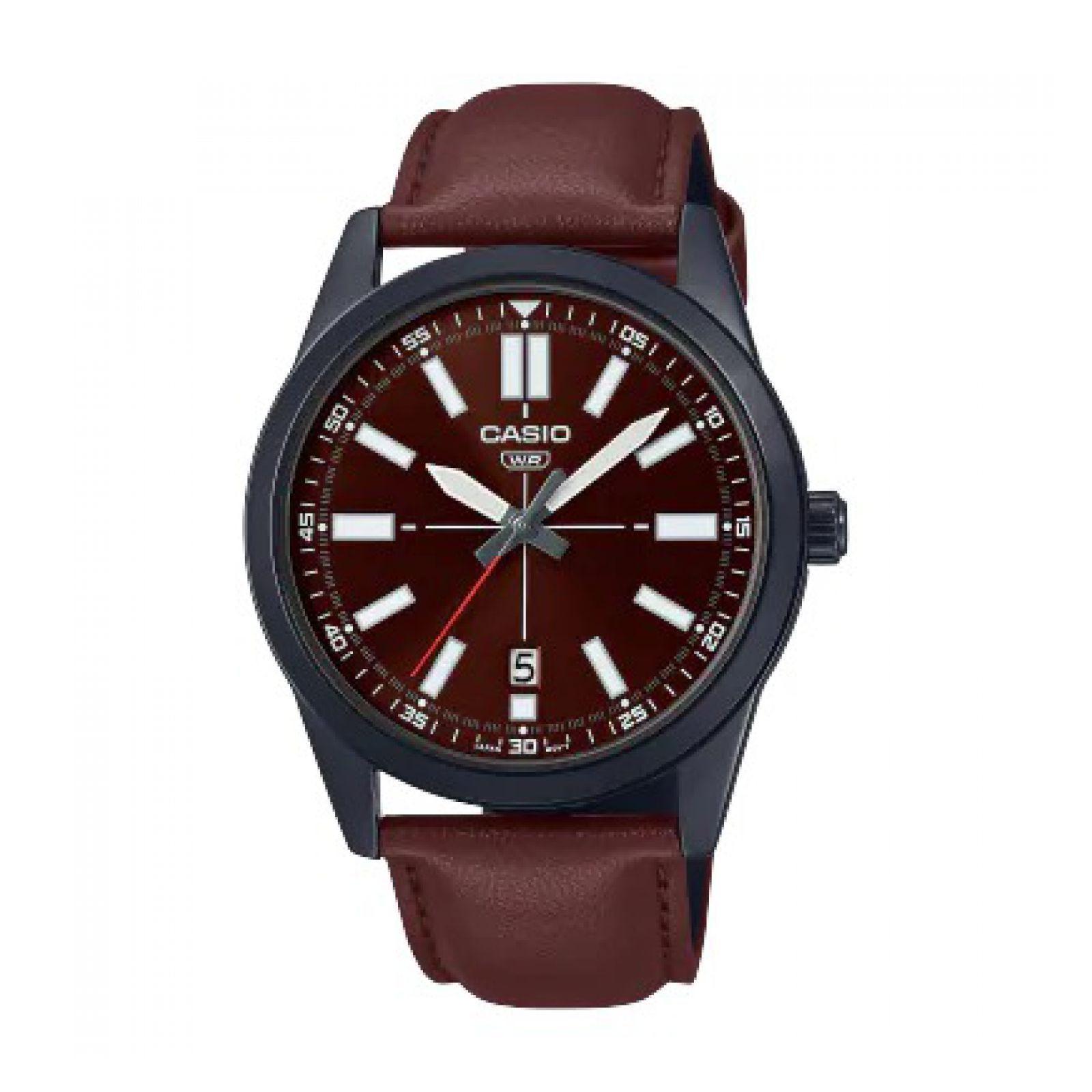 Reloj Casio MTPVD02BL-5EUDF Hombre-0