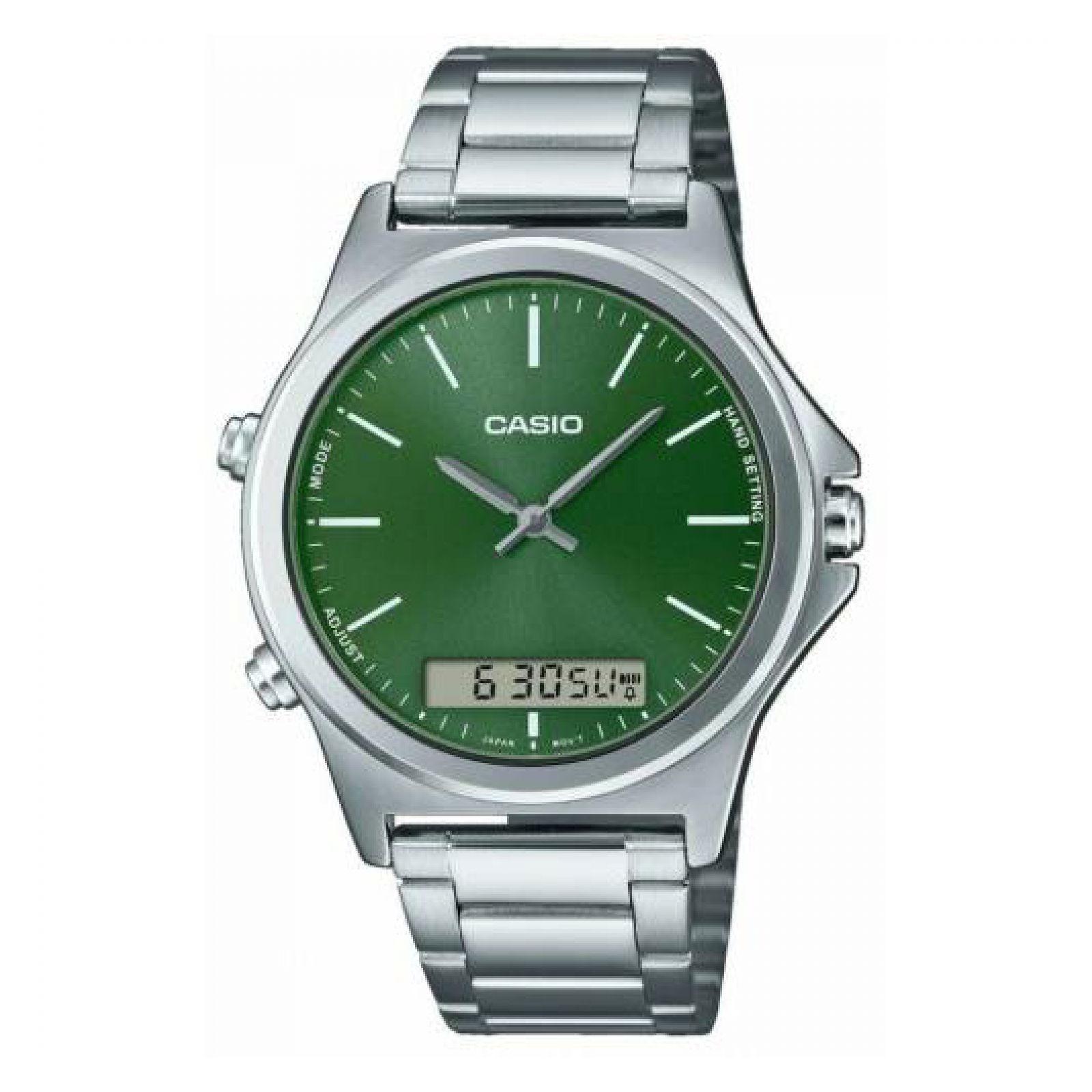 Reloj Casio MTPVC01D-3EUDF Quartz Hombre-0