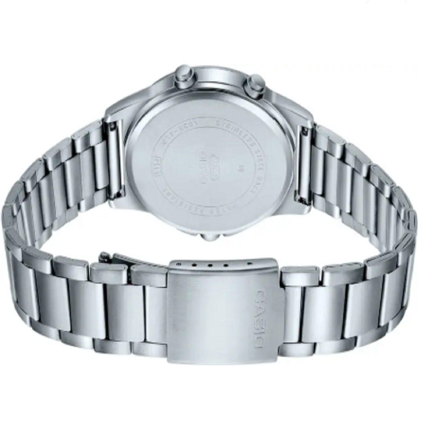 Reloj Casio MTPVC01D-3EUDF Quartz Hombre-2