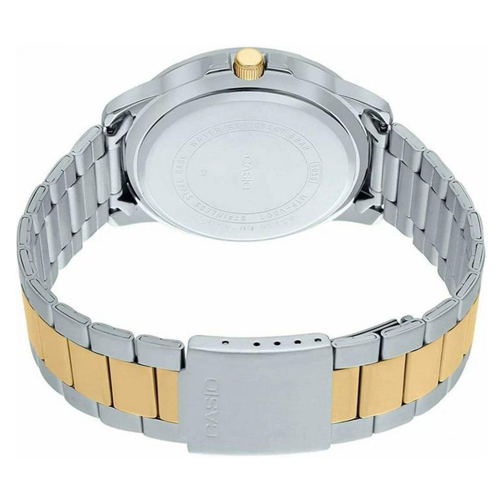Reloj Casio MTPVD01SG-9BVUDF Quartz Unisex-3