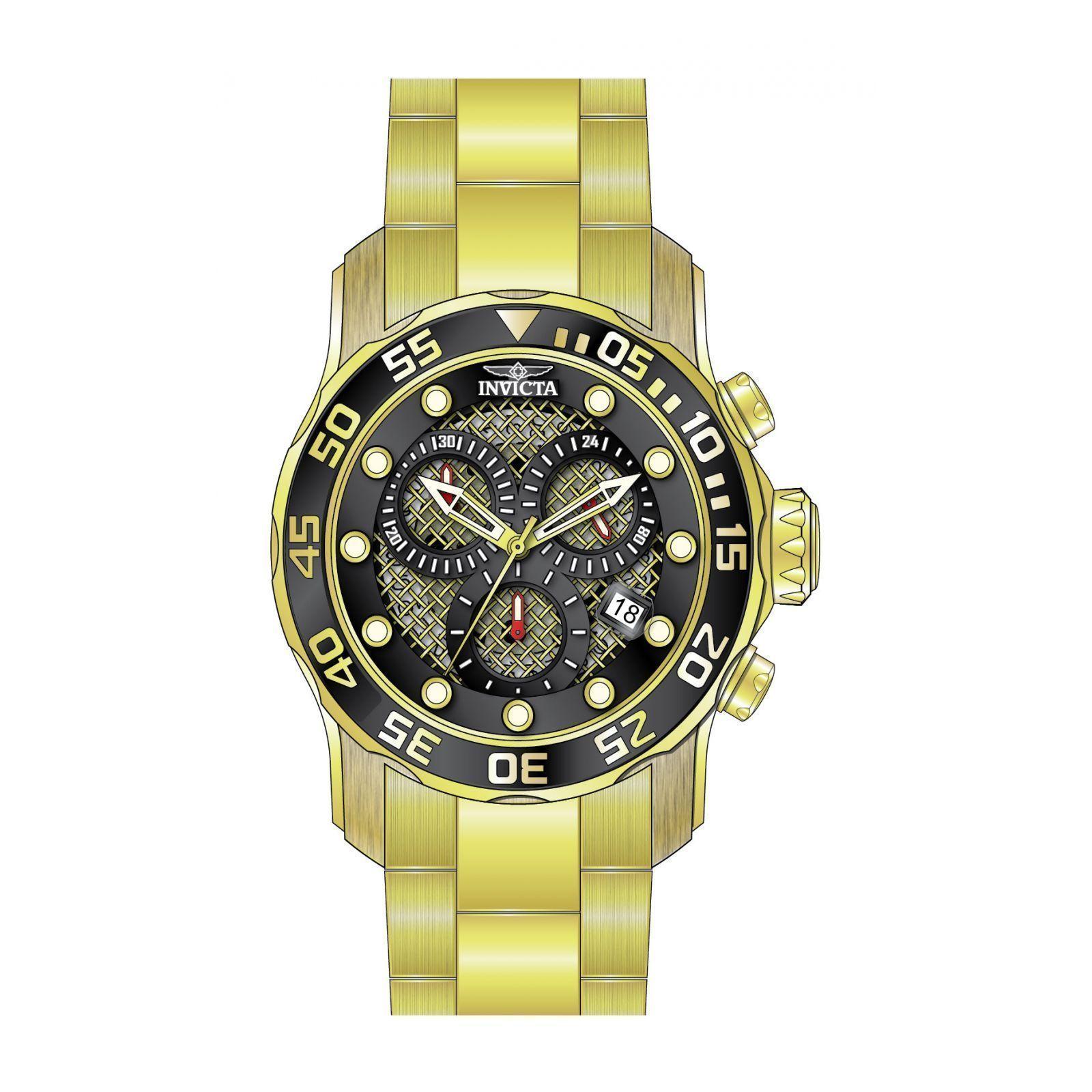 Reloj Hombre Invicta 19837 Pro Diver-0