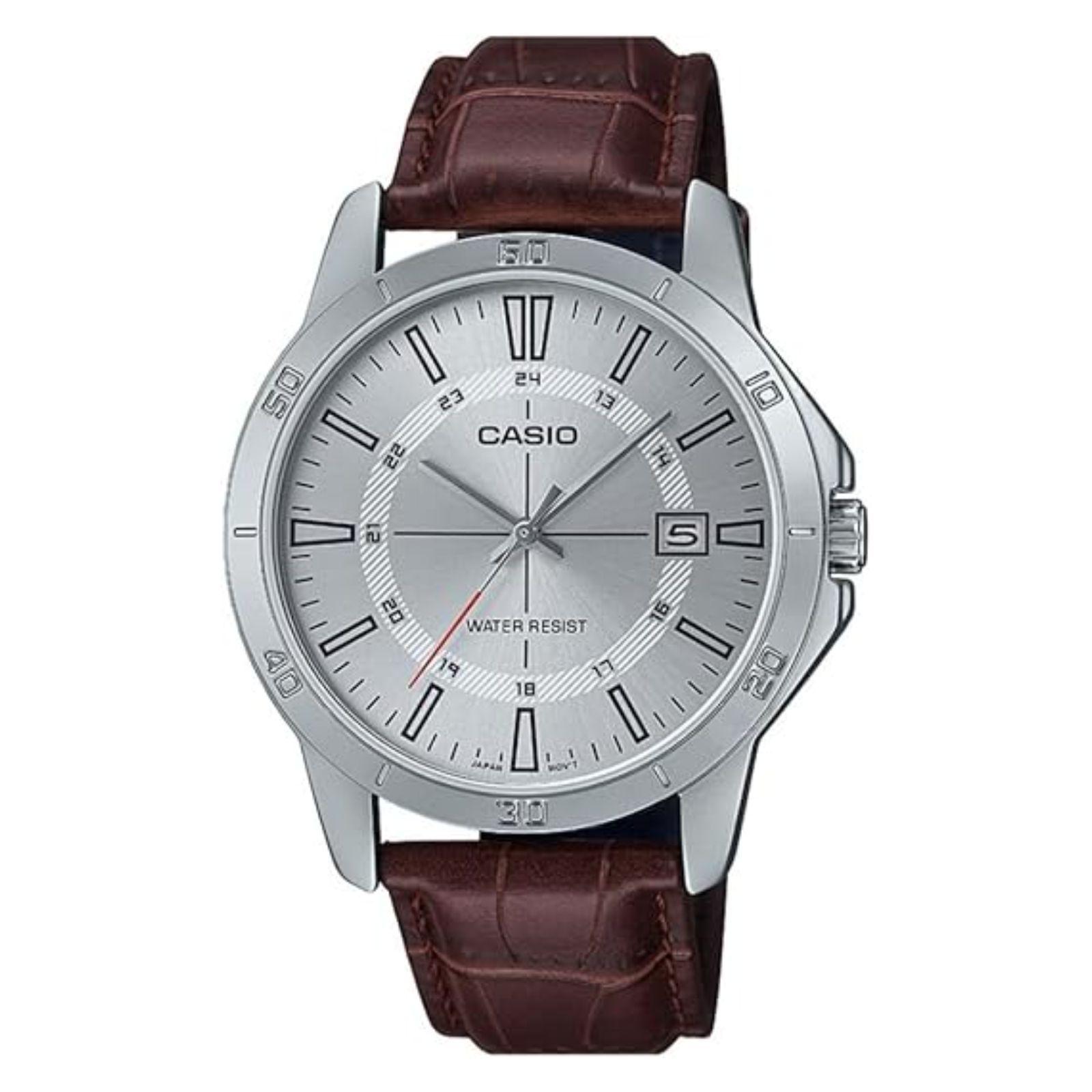 Reloj Casio MTP-V004L-7C Hombre-0