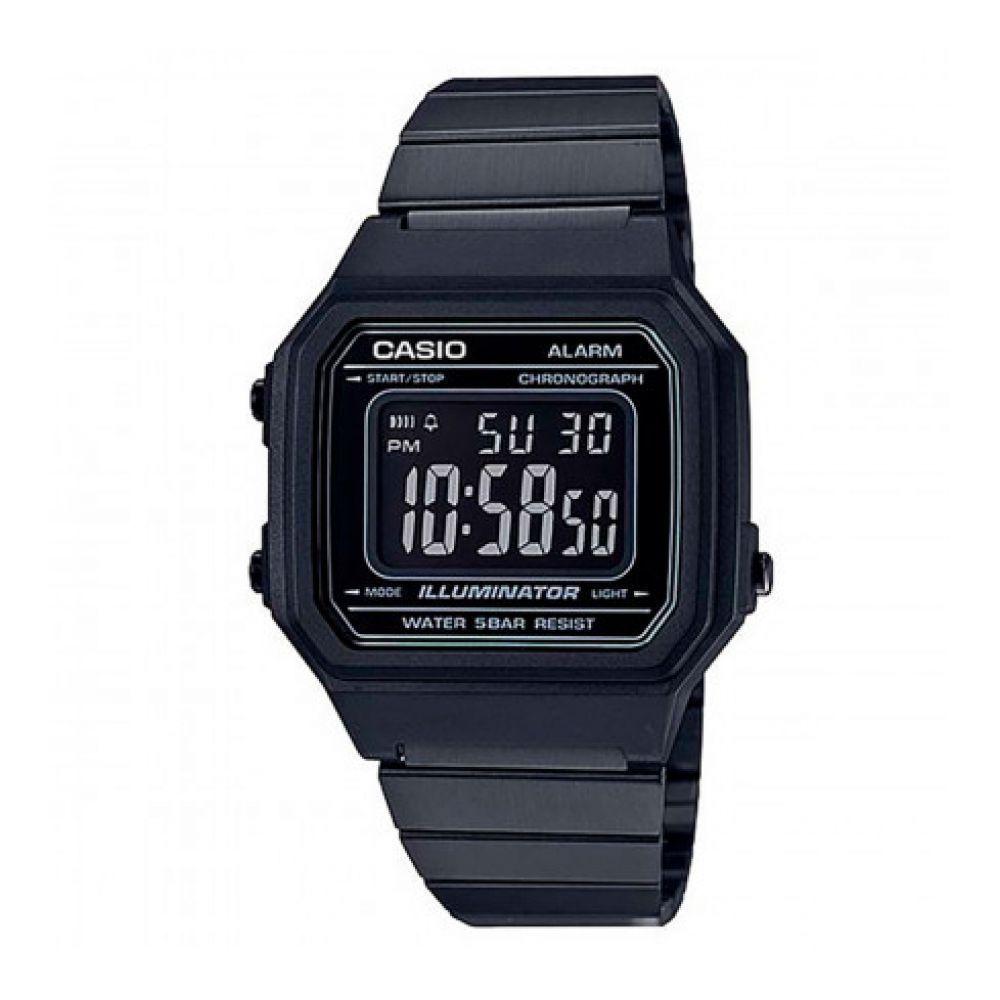 Reloj Unisex Casio B650WB_1B-3