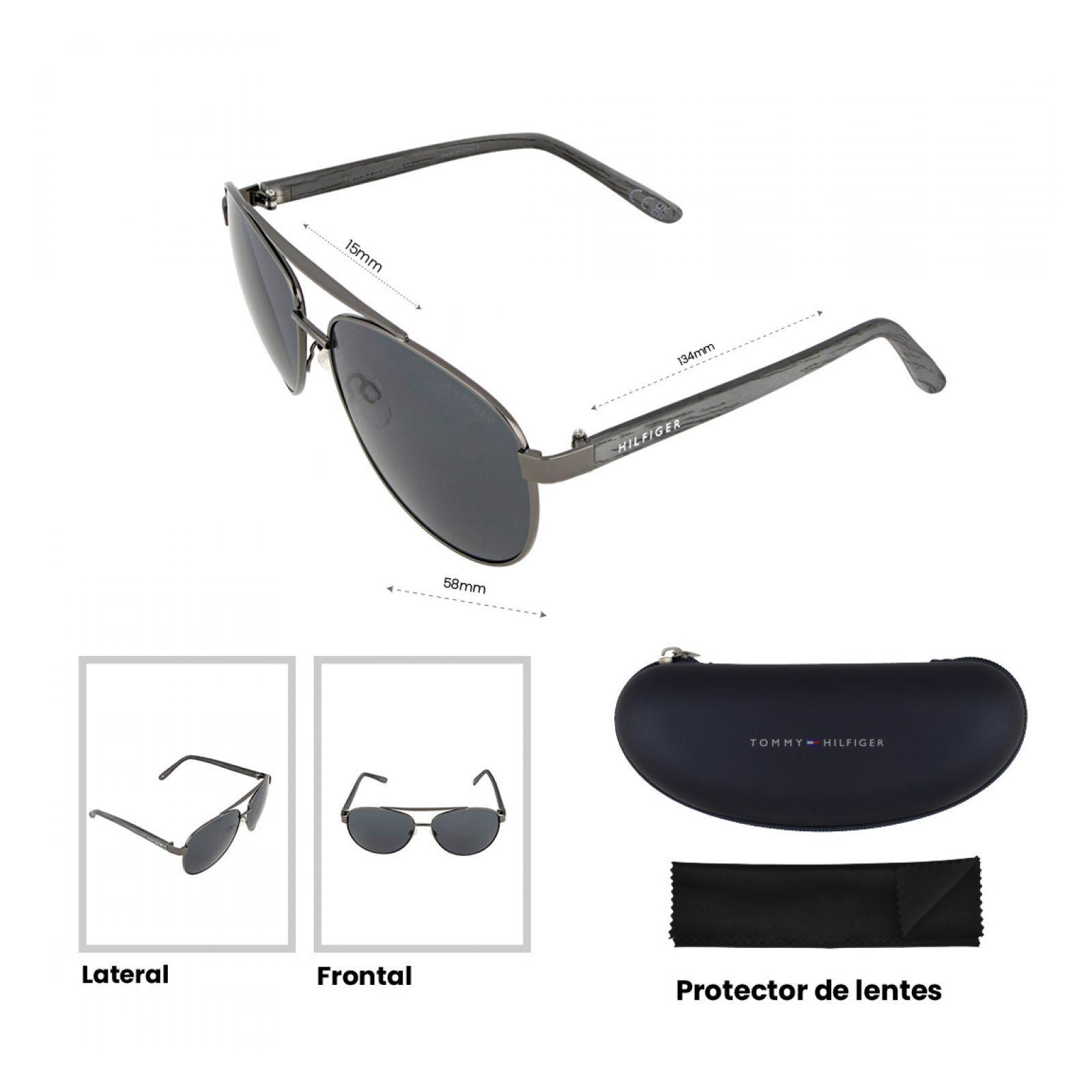 Lentes de Sol Tommy Hilfiger Outlook X62088 Hombre-5