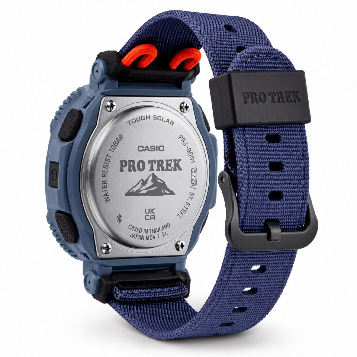 Reloj G-shock PRJ-B001B-2DR Hombre Quartz-3