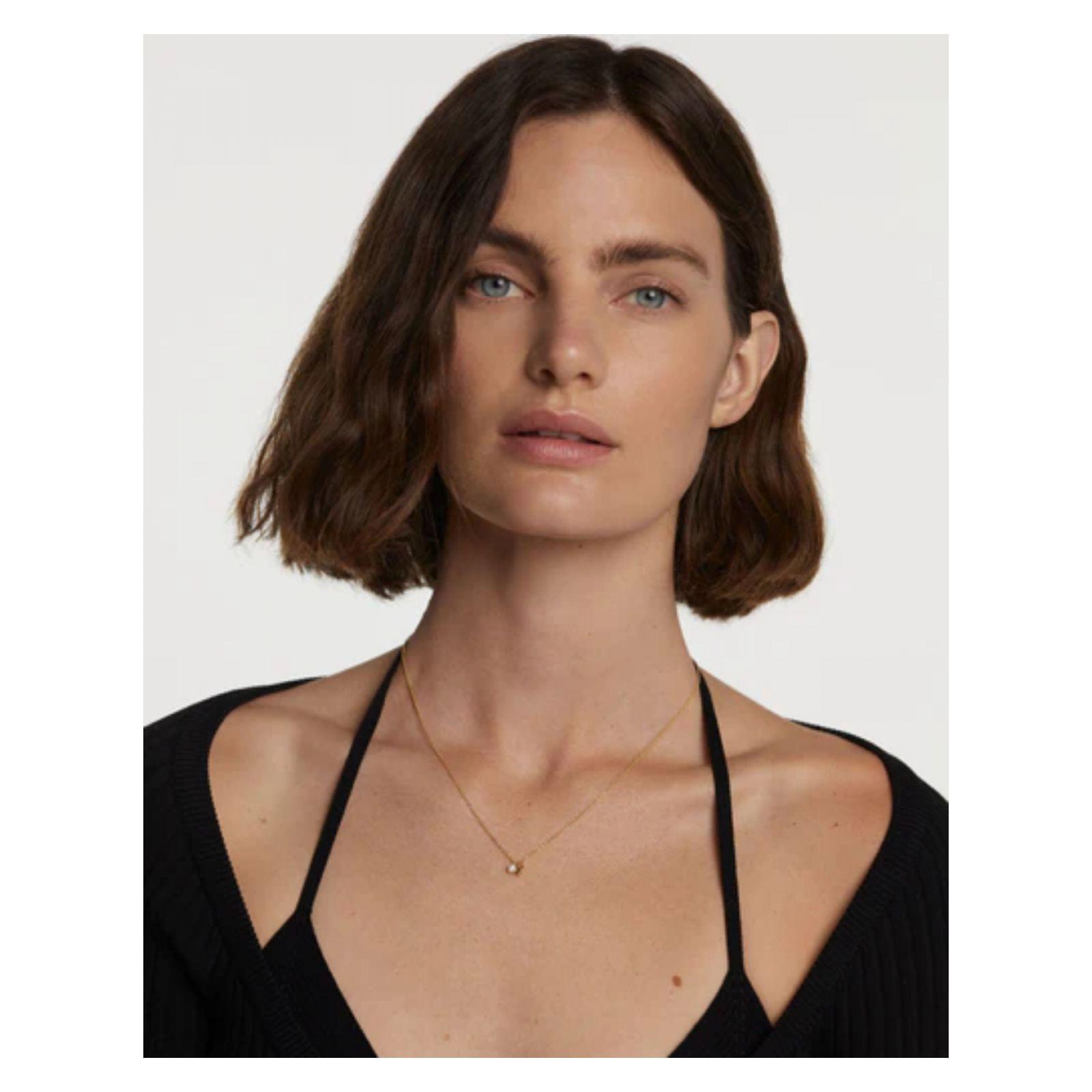 Collar PDPaola Co01-602-U Dorado Mujer-2