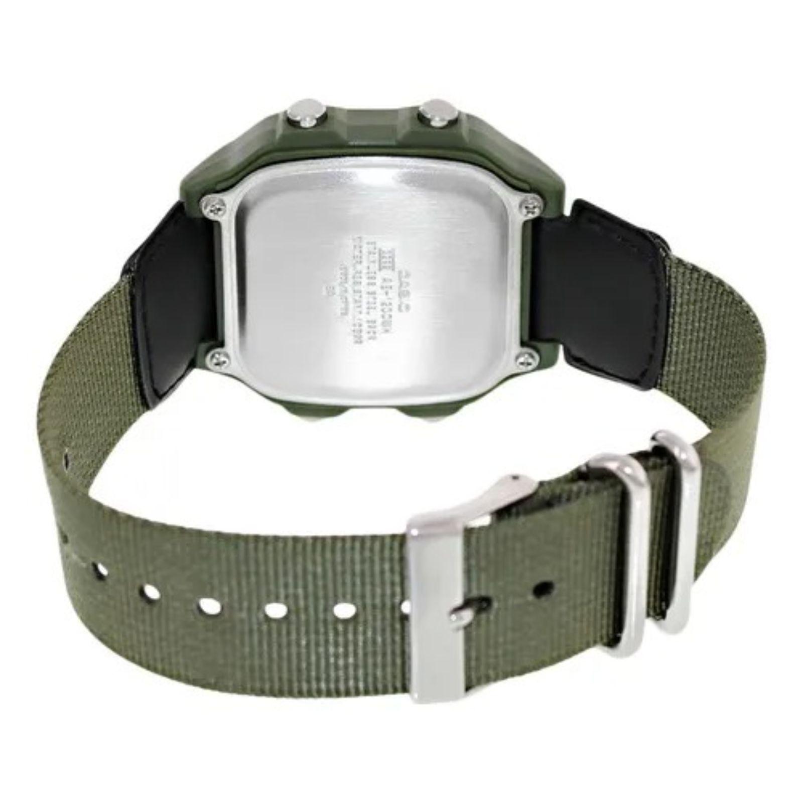 Reloj Casio AE-1200WHB-1BV Negro Hombre-3
