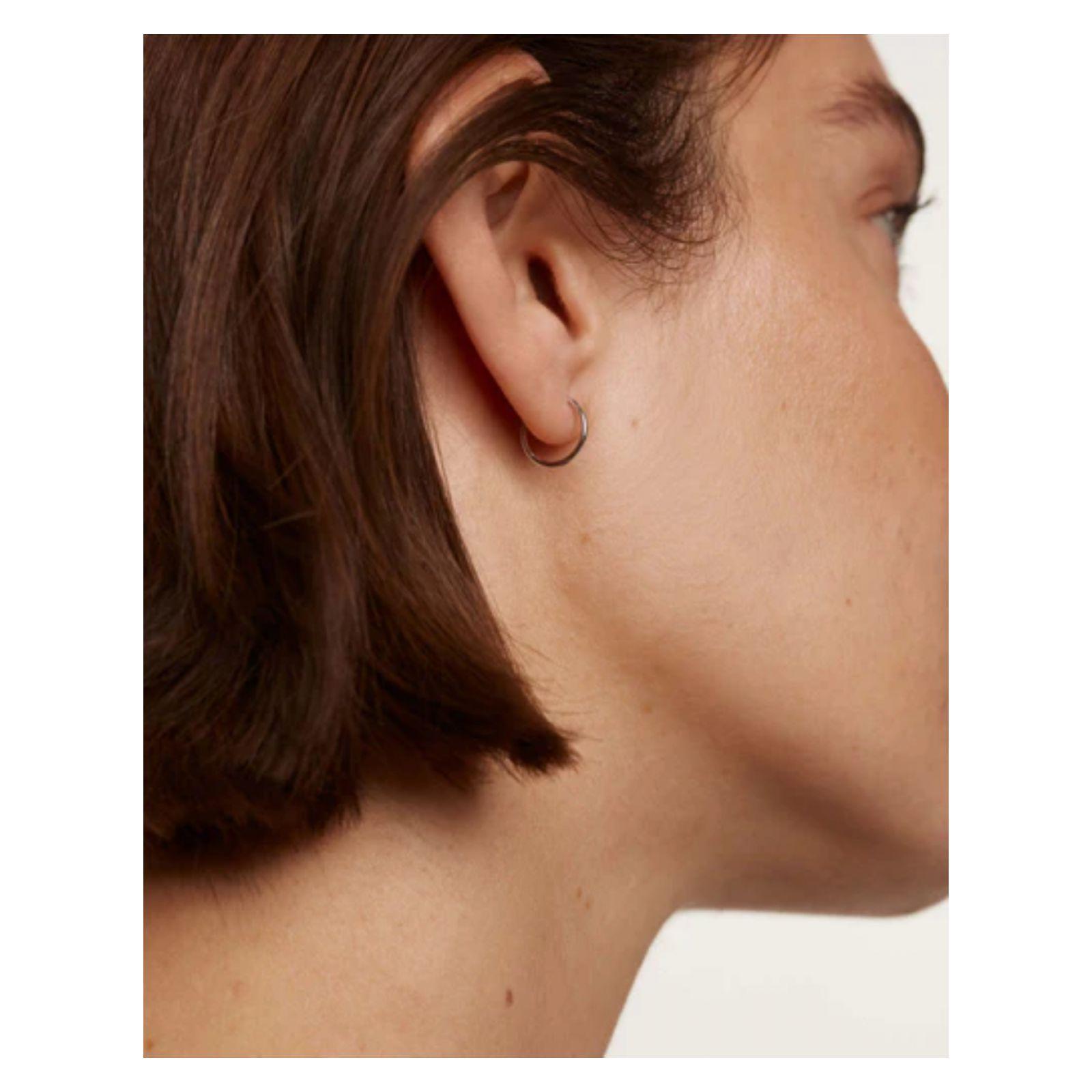 Aretes PDPaola Ar06-007-U Blanco Mujer-1