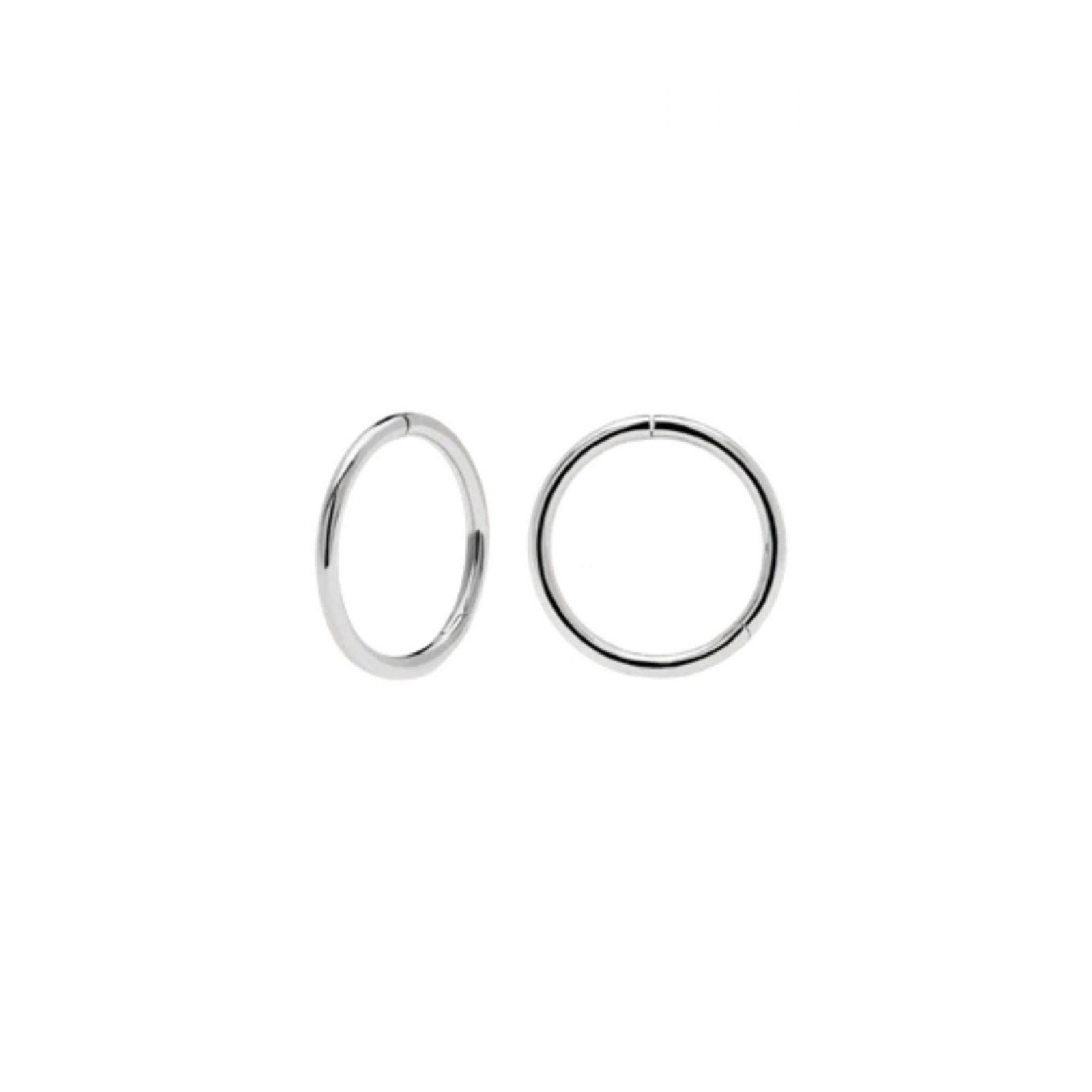 Aretes PDPaola Ar06-007-U Blanco Mujer-2