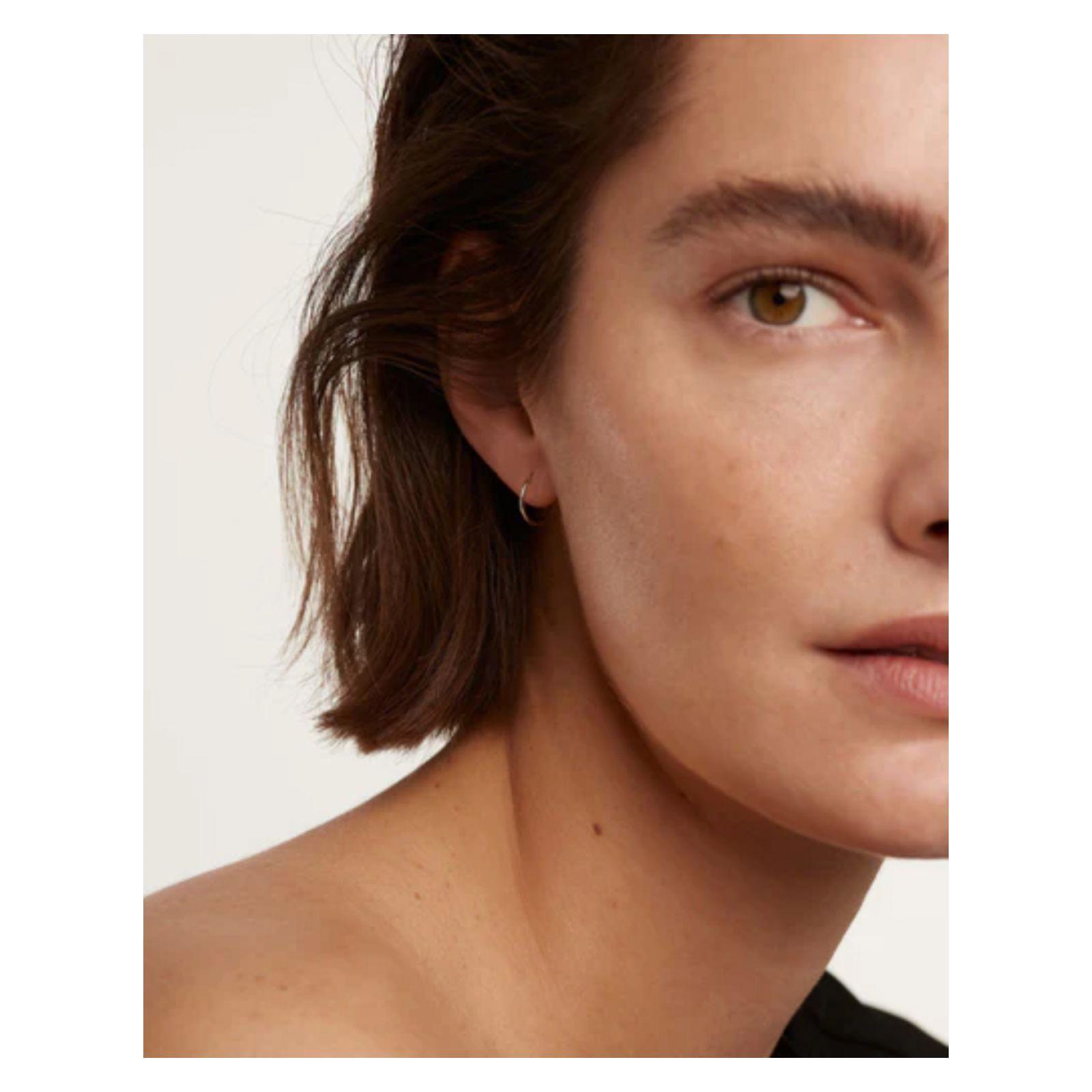 Aretes PDPaola Ar06-007-U Blanco Mujer-3