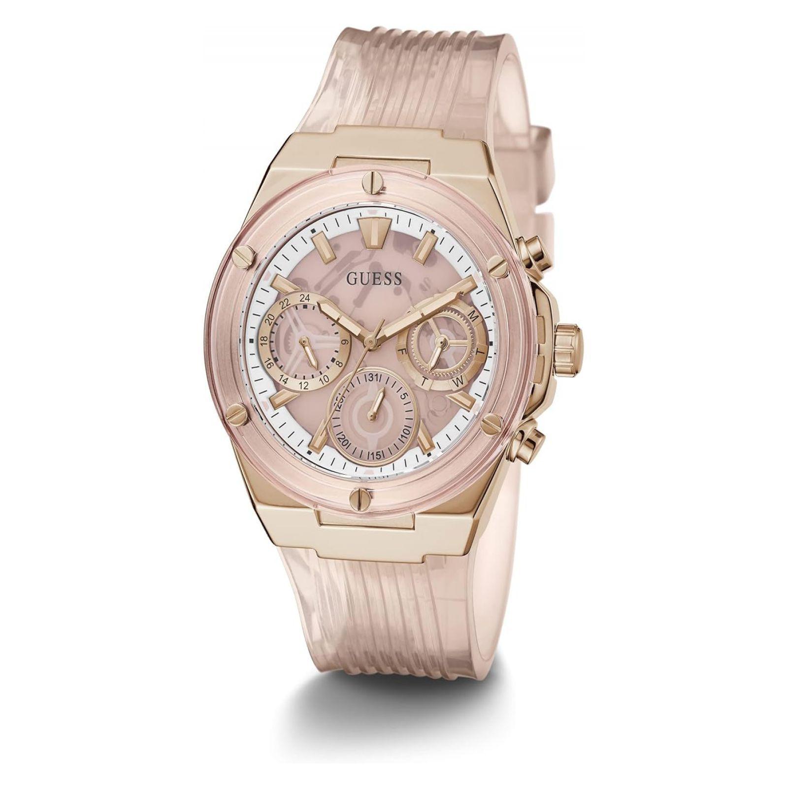 Reloj Guess GW0409L3 ATHENA Quartz  Mujer-2