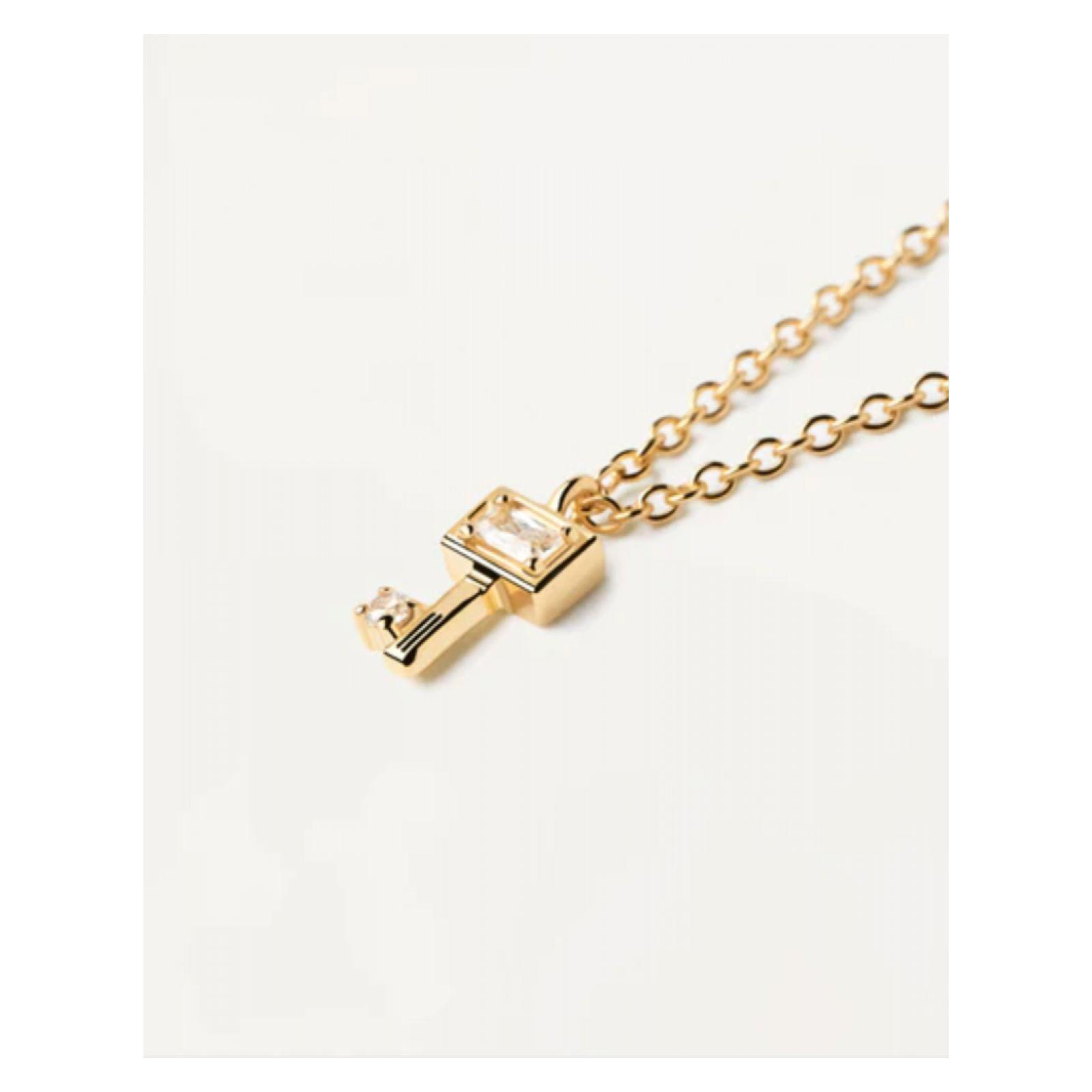 Collar PDPaola Co01-486-U Dorado Mujer-2